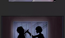 漫画窗外的窗,窥见岁月静好