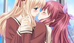 百合福利漫画,甜蜜校园的青春物语