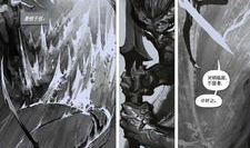 黑夜漫画组,描绘黑暗中的光明与希望